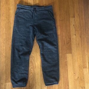 Boy’s Gray Jogger Pants